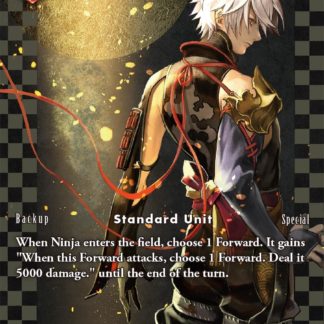 12-013C - Ninja - Full Art Foil