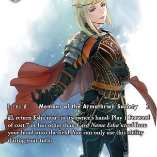 12-022H - Esha'ntarl - Full Art Foil