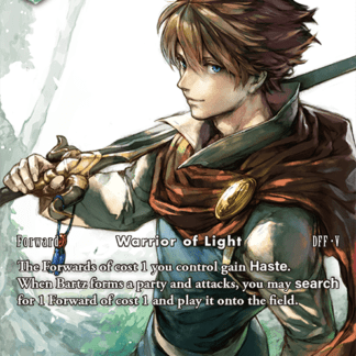 12-052H - Bartz - Full Art Foil
