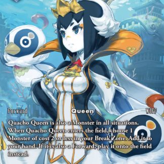 12-096H - Quacho Queen - Full Art Foil