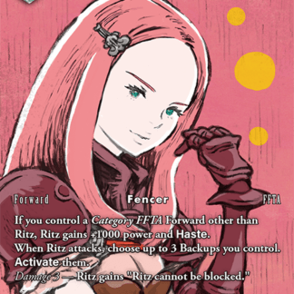 11-063L - Ritz - Full Art Foil