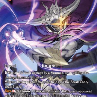 14-007L - Garland - Full Art Foil