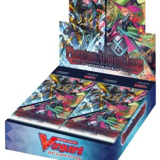 Phantom Dragon Aeon Booster Box