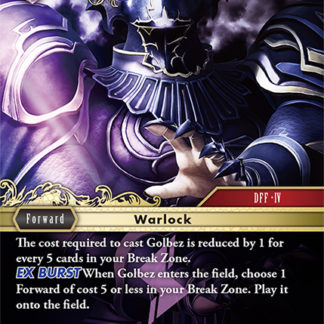 B-008 - Golbez EX