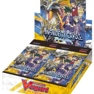 Infinideity Cradle Booster Box