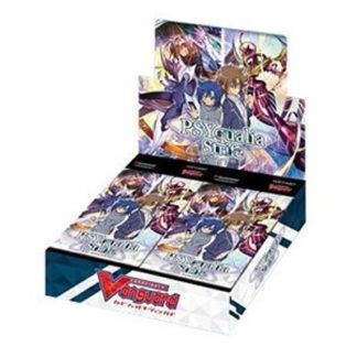 PSYqualia Strife Mini-Booster Display