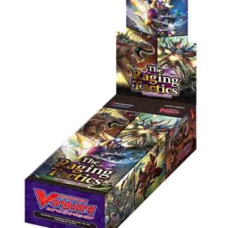 The Raging Tactics Extra Booster Display