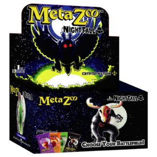 MetaZoo - Nightfall 1st Edition Booster Box