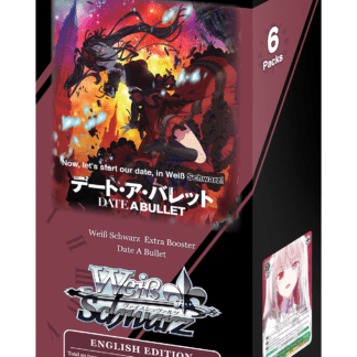 Date A Bullet Extra Booster