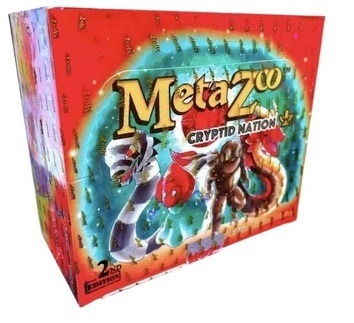 Cryptid Nation - 2nd Printing