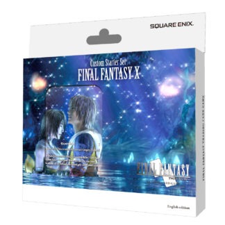 Custom Starter Set - FFX
