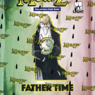Father Time 1st Edition Theme Deck