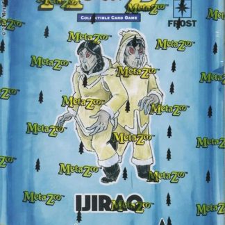 Ijiraq 1st Edition Theme Deck