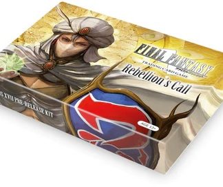 Rebellion's Call Pre-Release Kit