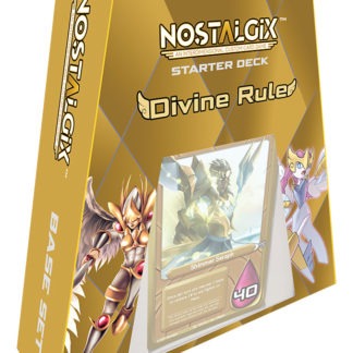 Divine Rule Starter Deck