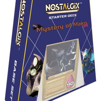 Mystery of Mako Starter Deck