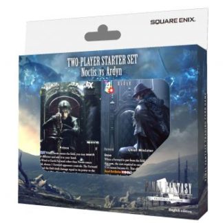 Noctis Vs Ardyn Two Player Starter Set