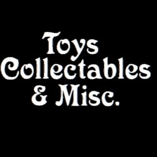 Toys, Collectables and Misc.