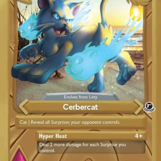 010/167 - Cerbercat