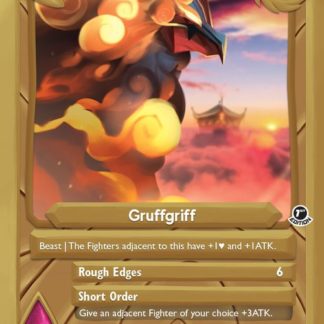 012/167 - Gruffgriff