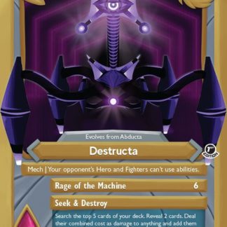 015/167 - Destructa