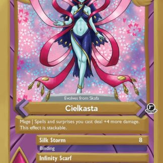018/167 - Cielkasta