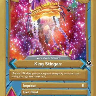 024/167 - King Stingarr