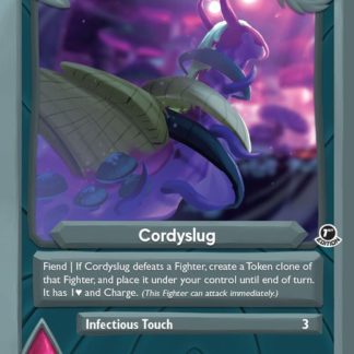 028/167 - Cordyslug