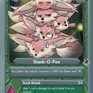 033/167 - Stack-O-Fox