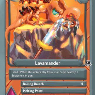 036/167 - Lavamander