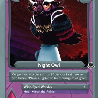 047/167 - Night Owl