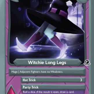 049/167 - Witchie Long Legs