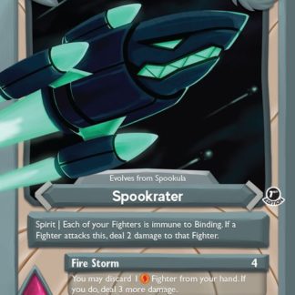 054/167 - Spookrater