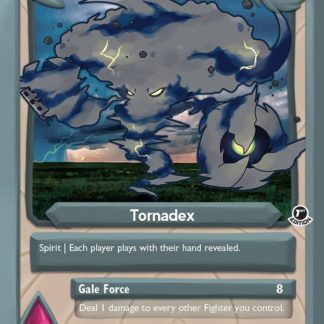 055/167 - Tornadex