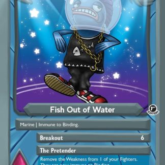 056/167 - Fish Out of Water