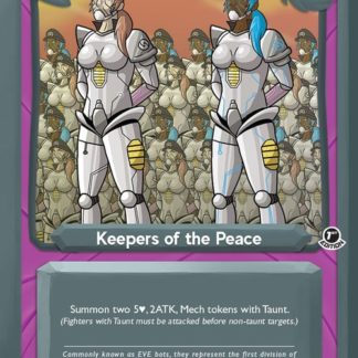 099/167 - Keepers of the Peace
