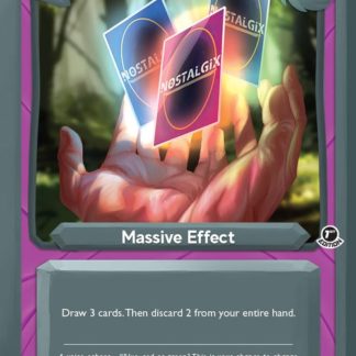 100/167 - Massive Effect