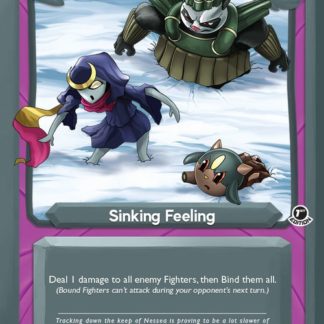 105/167 - Sinking Feeling