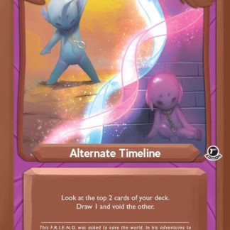 107/167 - Alternate Timeline