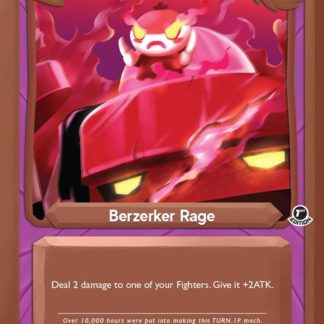 108/167 - Berzerker Rage