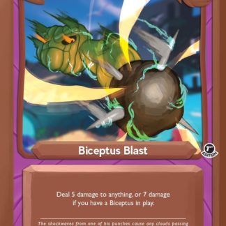 109/167 - Biceptus Blast