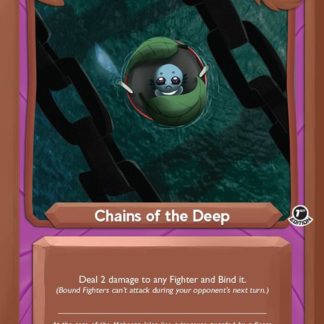 110/167 - Chains of the Deep