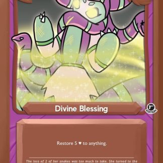 111/167 - Divine Blessing