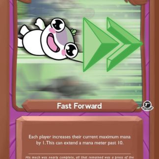 112/167 - Fast Forward