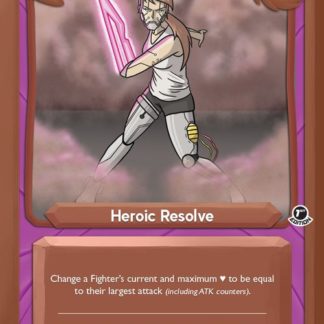 113/167 - Heroic Resolve