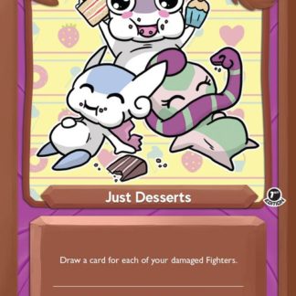 114/167 - Just Desserts