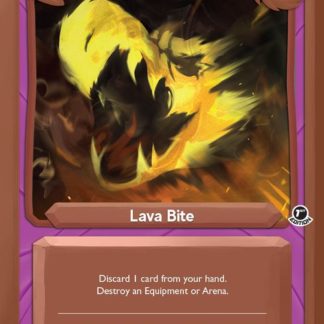 115/167 - Lava Bite