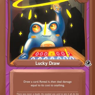 117/167 - Lucky Draw