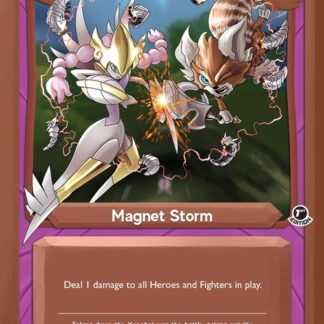118/167- Magnet Storm