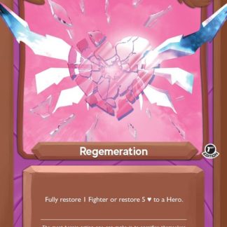 121/167 - Regemeration